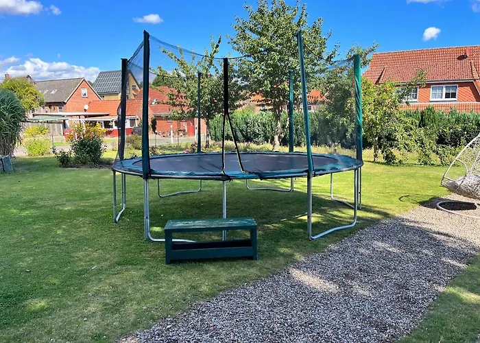 Suedwind Appartement Schashagen