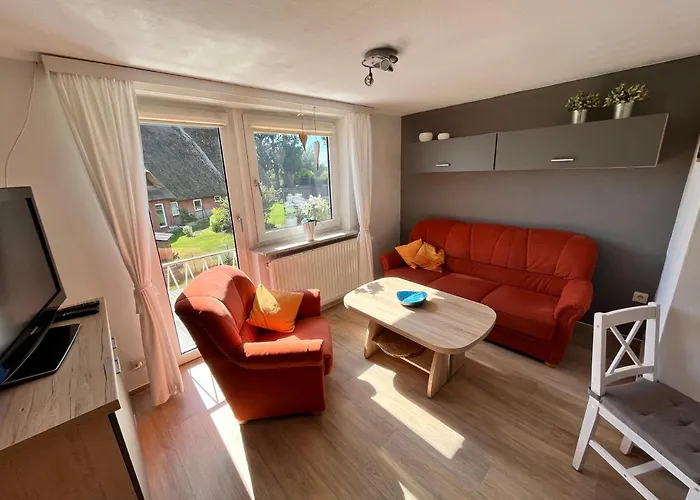 Appartement Suedwind Schashagen